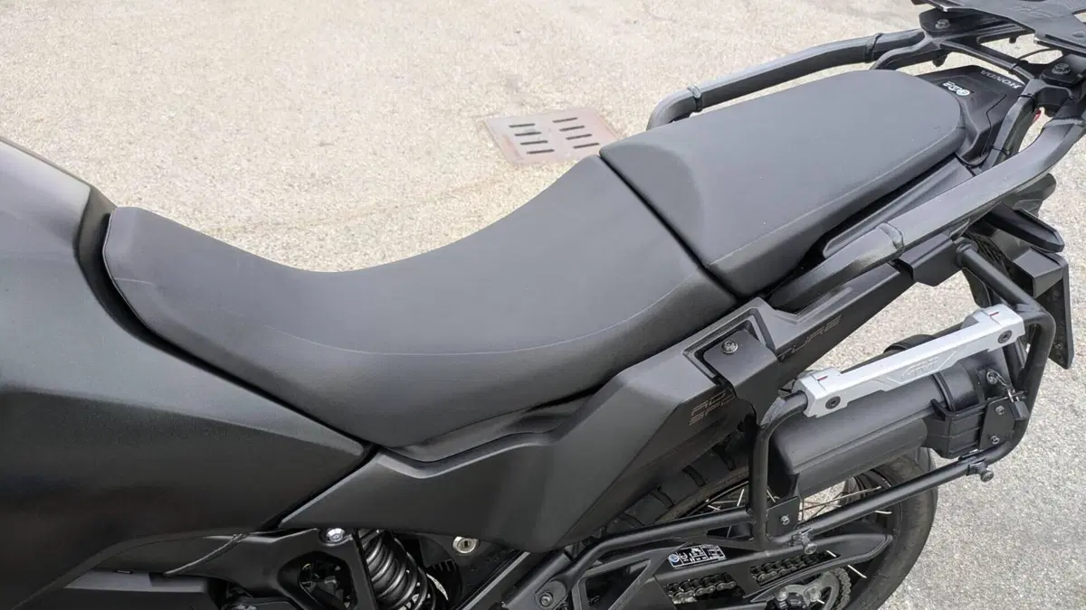 Honda Africa Twin CRF 1100L Adventure Sports (2022 - 23)  (16)