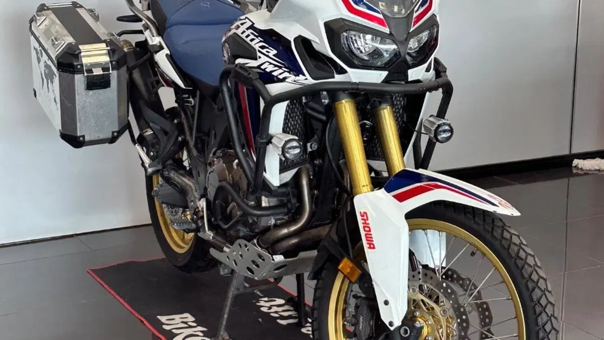 Honda Africa Twin CRF 1000L DCT ABS (2016 - 17) 