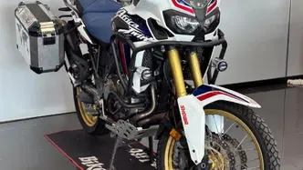Honda Africa Twin CRF 1000L DCT ABS (2016 - 17) usata