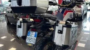 Honda Africa Twin CRF 1000L DCT ABS (2016 - 17)  (6)