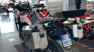 Honda Africa Twin CRF 1000L DCT ABS (2016 - 17)  (7)