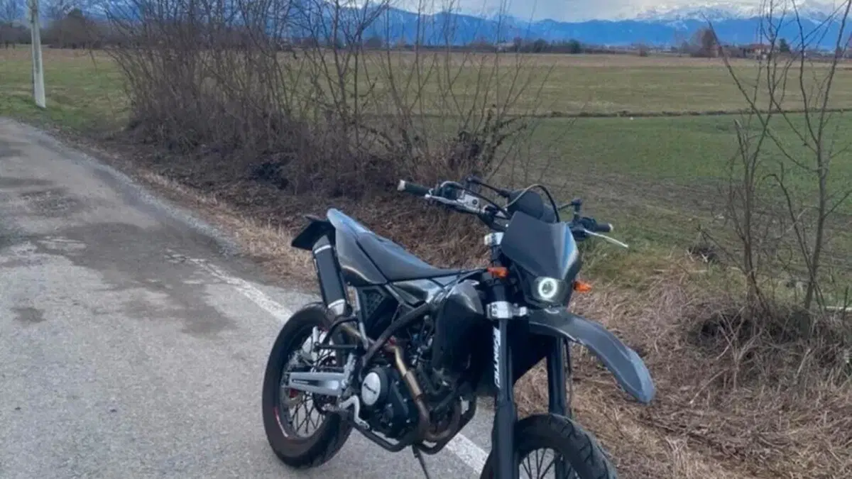 Fantic Motor XEF 125 Competition 4T (2022) 