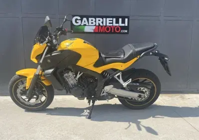 Honda CB 650 F ABS (2014 - 17) - Annuncio 10060876