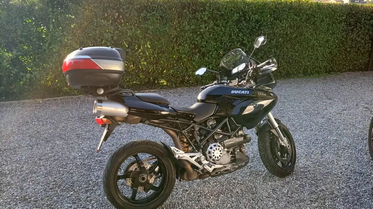Ducati Multistrada 1000 DS (2003 - 06)  (4)