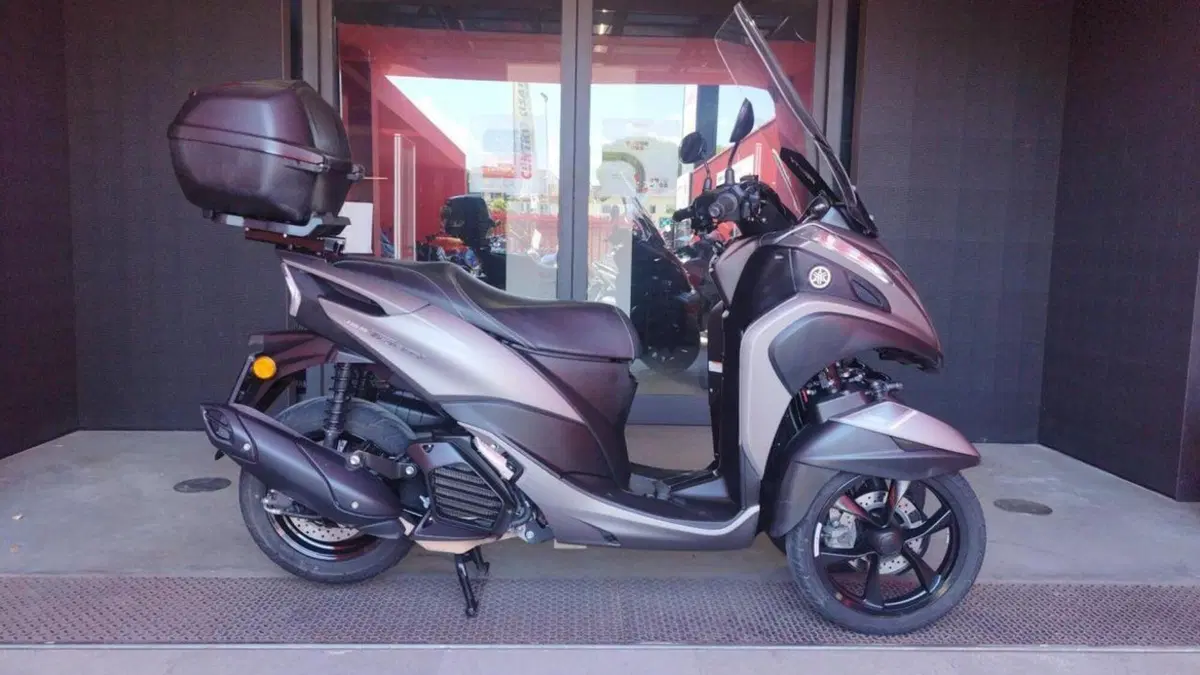 Yamaha Tricity 155 (2022 - 25) 