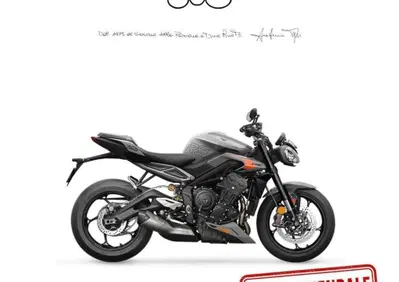 Triumph Street Triple 765 RS (2023 - 26) - Annuncio 10060924