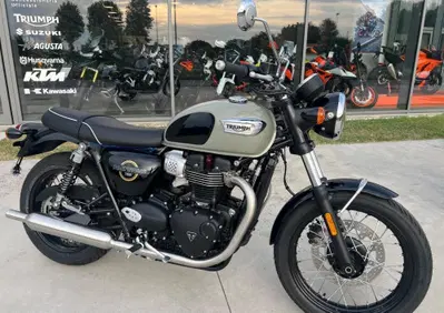 Triumph Bonneville T100 (2026) - Annuncio 10060926