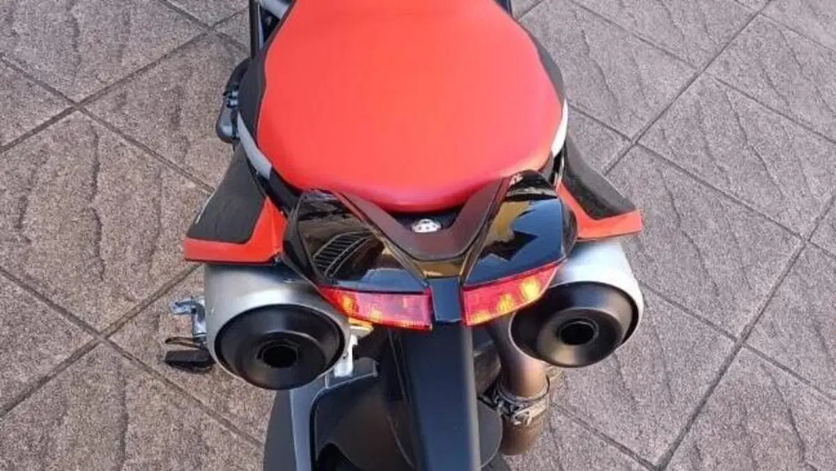 Ducati Hypermotard 950 RVE (2022 - 25)  (3)