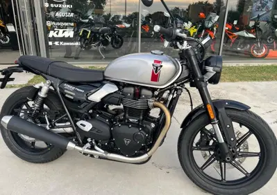 Triumph Speed Twin 900 (2025 - 26) - Annuncio 10060928