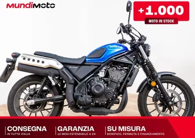 Honda CMX 500 Rebel (2025 - 26) - Annuncio 10060936