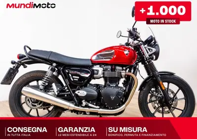 Triumph Speed Twin 900 (2023 - 24) - Annuncio 10060938