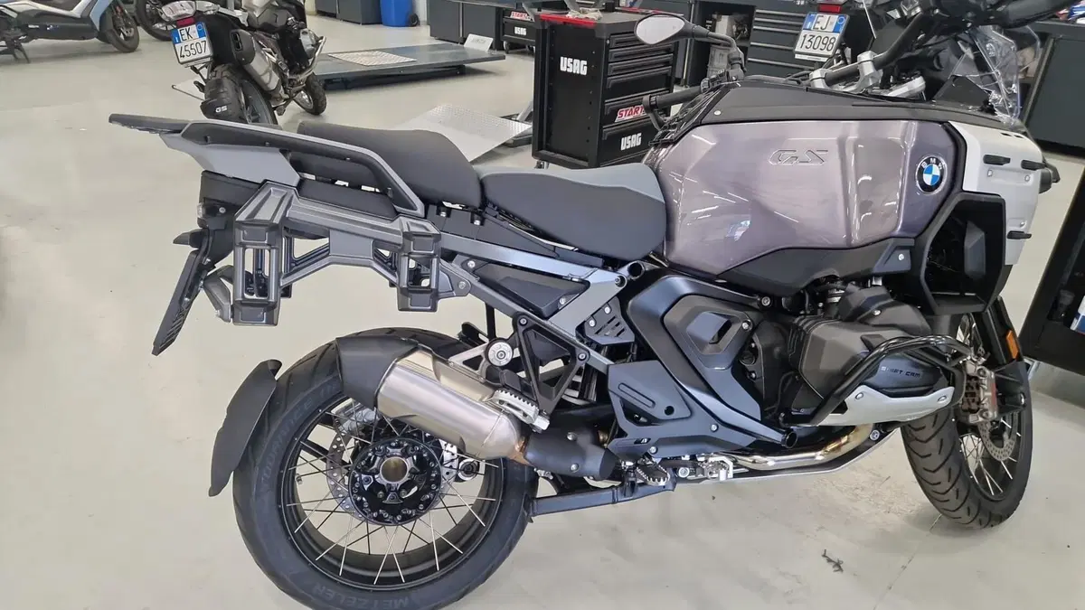 Bmw R 1300 GS Adventure ASA (2025 - 26)  (3)