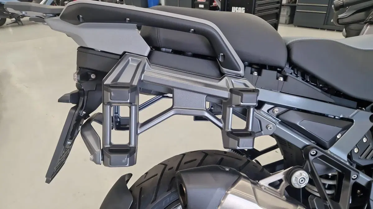Bmw R 1300 GS Adventure ASA (2025 - 26)  (4)