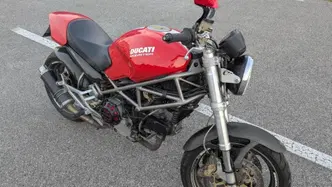 Ducati Monster 900 Special I.E. (1999 - 02)