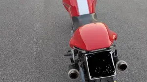 Ducati Monster 900 Special I.E. (1999 - 02)  (2)