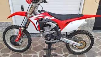 Honda CRF 250R (2018) usata