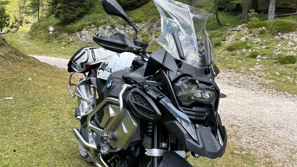 Bmw R 1250 GS Adventure (2021 - 24) 