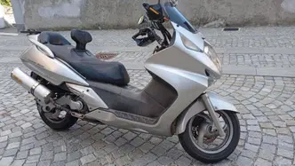 Honda Silver Wing 600 (2001 - 05) usata