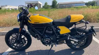Ducati Scrambler 800 Full Throttle (2017 - 21)