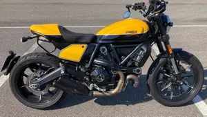 Ducati Scrambler 800 Full Throttle (2017 - 21)  (2)