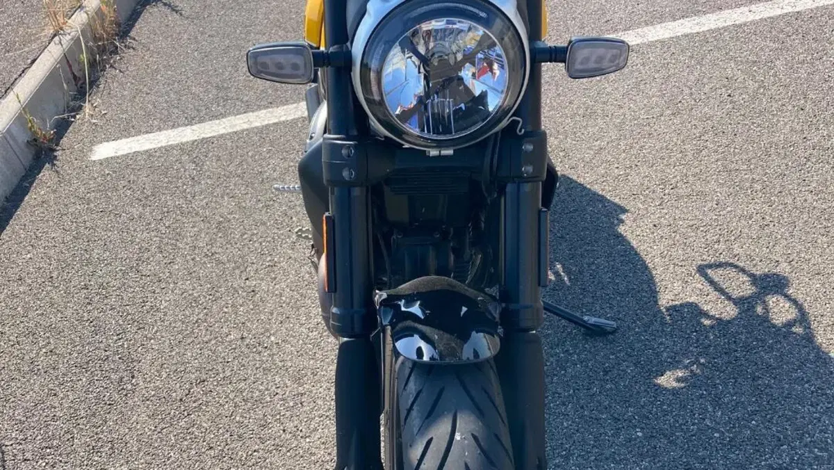 Ducati Scrambler 800 Full Throttle (2017 - 21)  (3)
