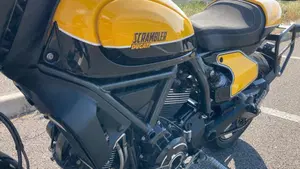 Ducati Scrambler 800 Full Throttle (2017 - 21)  (6)