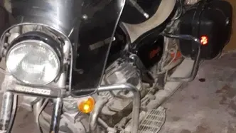 Moto Guzzi California ll epoca