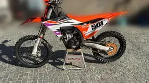 KTM 250 SX-F (2024) 