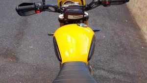 Triumph Scrambler 400 XC (2025 - 26)  (2)