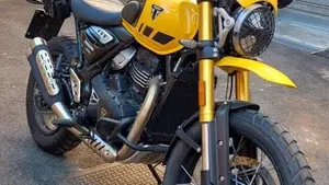 Triumph Scrambler 400 XC (2025 - 26)  (3)