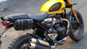 Triumph Scrambler 400 XC (2025 - 26)  (4)