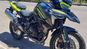 Benelli TRK 702X (2023 - 25) 