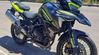 Benelli TRK 702X (2023 - 25) usata