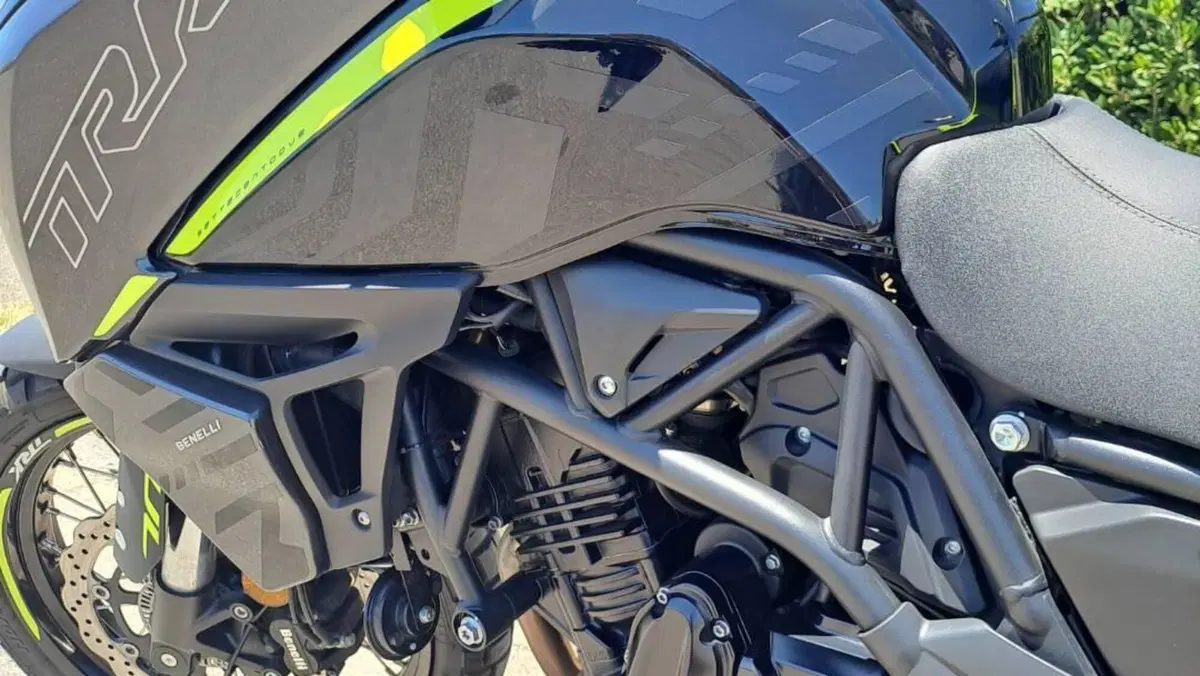 Benelli TRK 702X (2023 - 25)  (2)