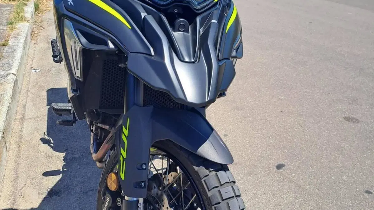 Benelli TRK 702X (2023 - 25)  (4)