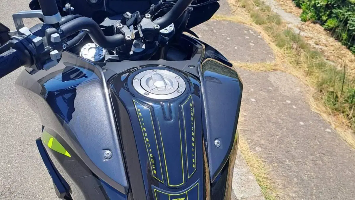Benelli TRK 702X (2023 - 25)  (5)