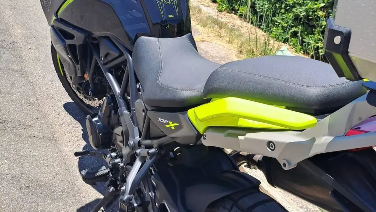 Benelli TRK 702X (2023 - 25)  (6)