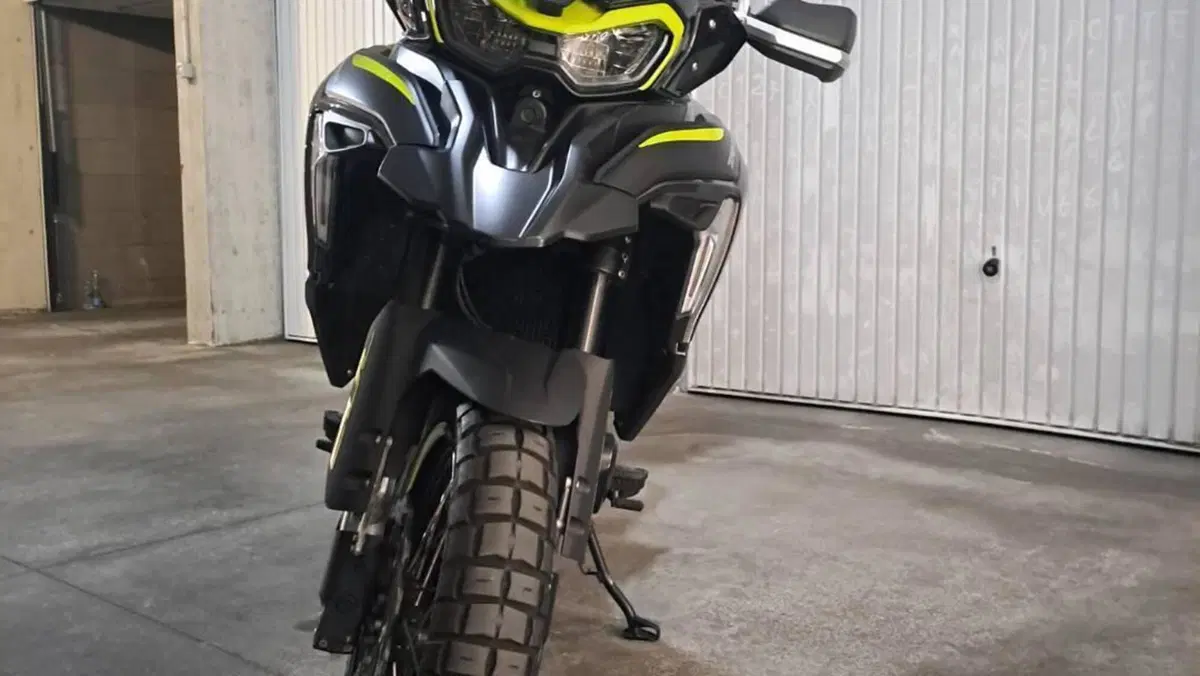 Benelli TRK 702X (2023 - 25)  (9)