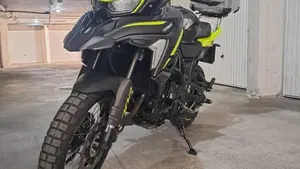 Benelli TRK 702X (2023 - 25)  (10)