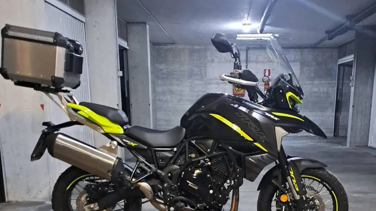 Benelli TRK 702X (2023 - 25)  (14)