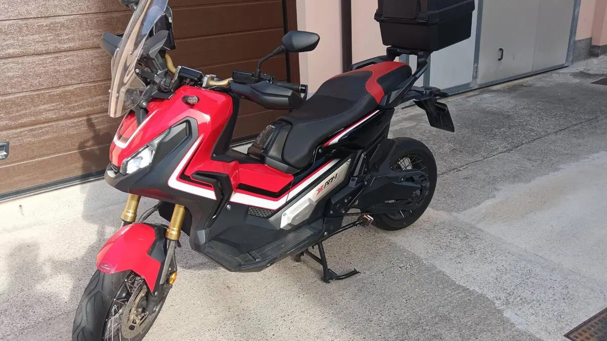 Honda X-ADV 750 (2017) 