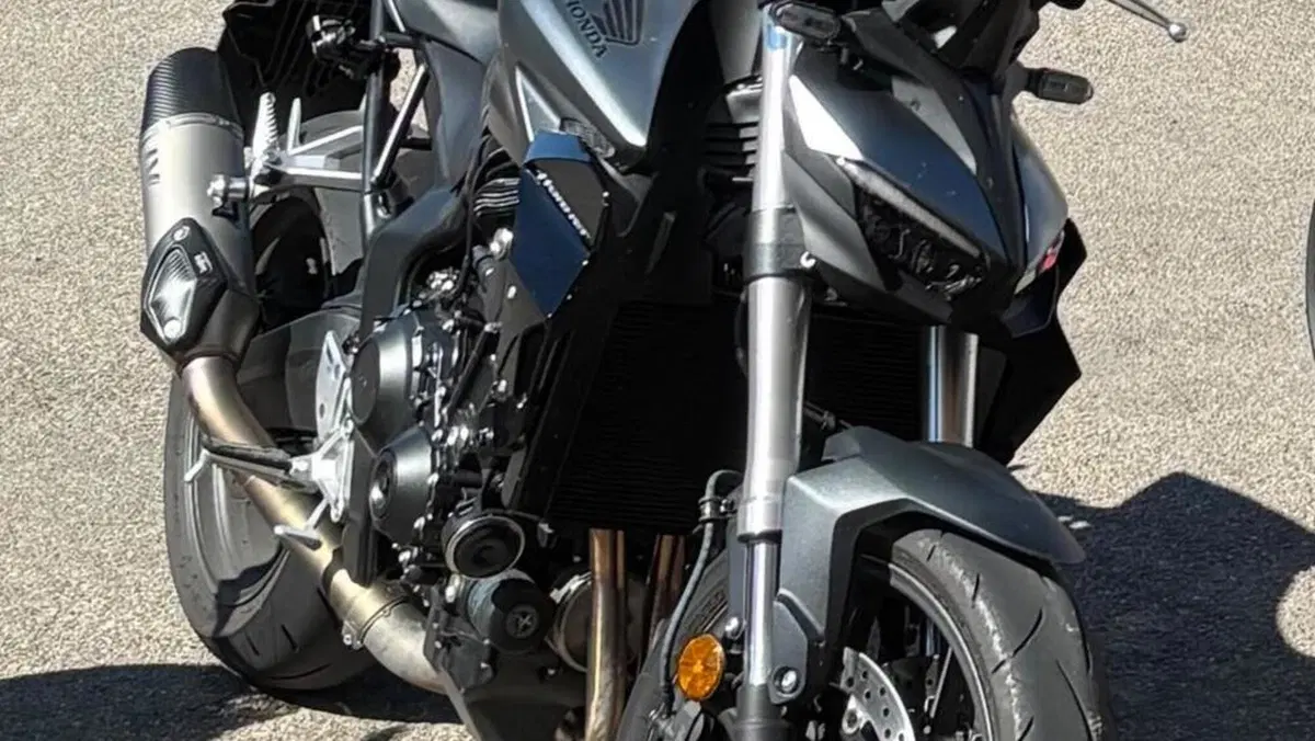 Honda CB 1000 Hornet (2025 - 26) 