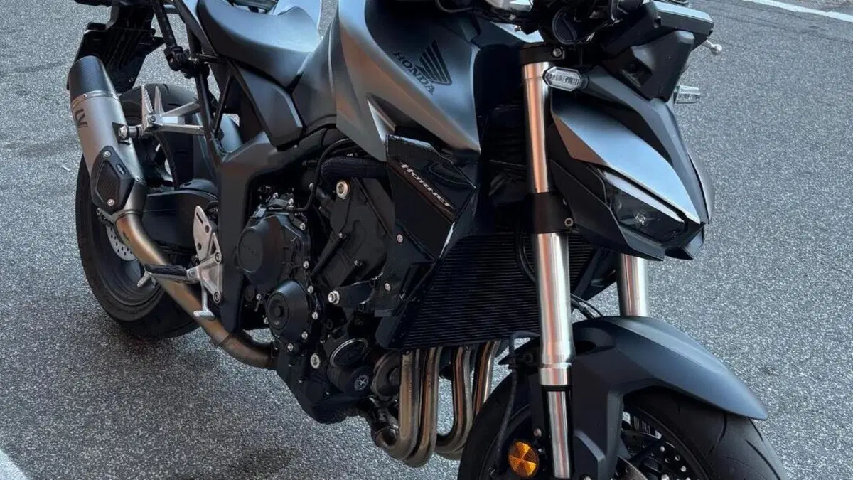 Honda CB 1000 Hornet (2025 - 26)  (2)