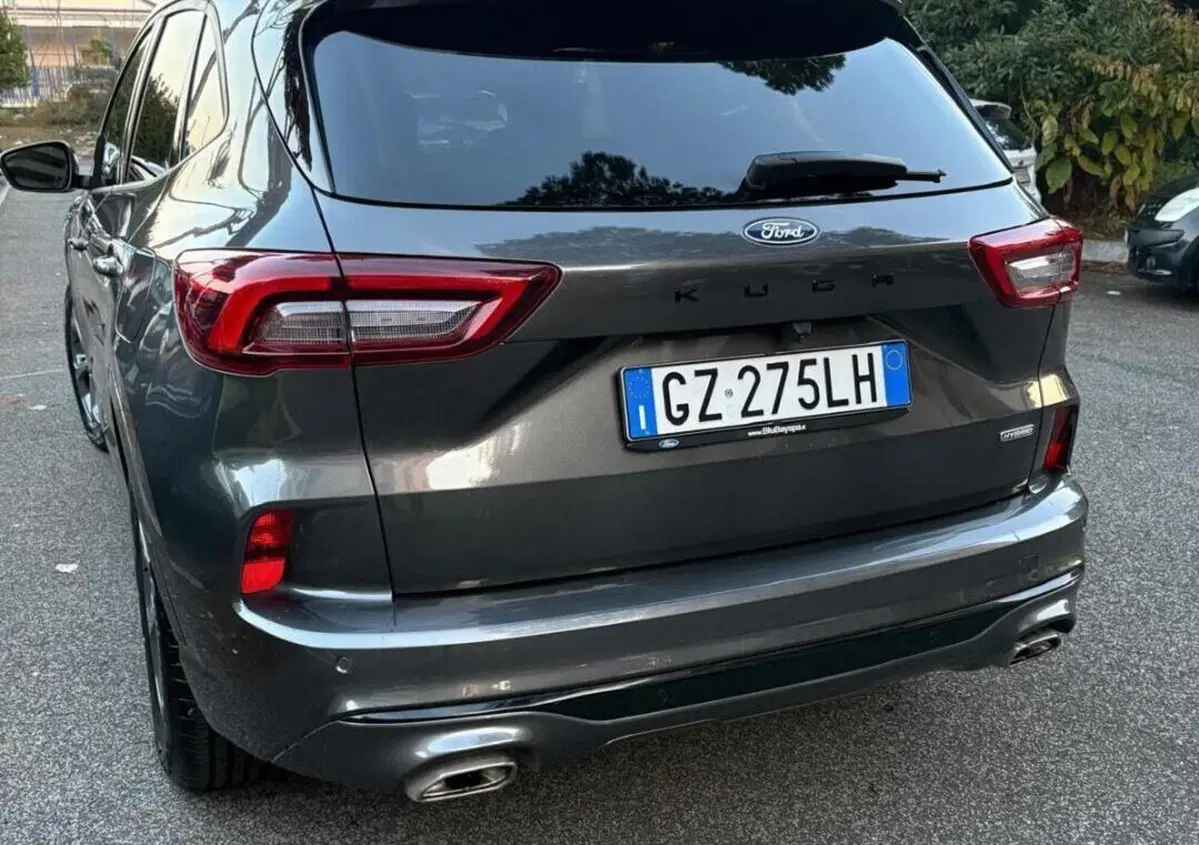 Ford Kuga 2.5 Full Hybrid 190 CV CVT 2WD ST-Line