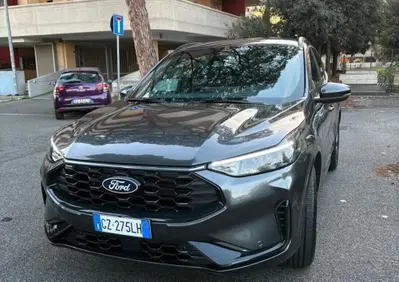 Ford Kuga 2.5 Full Hybrid 190 CV CVT 2WD ST-Line (4)