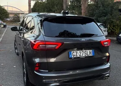 Ford Kuga 2.5 Full Hybrid 190 CV CVT 2WD ST-Line (5)