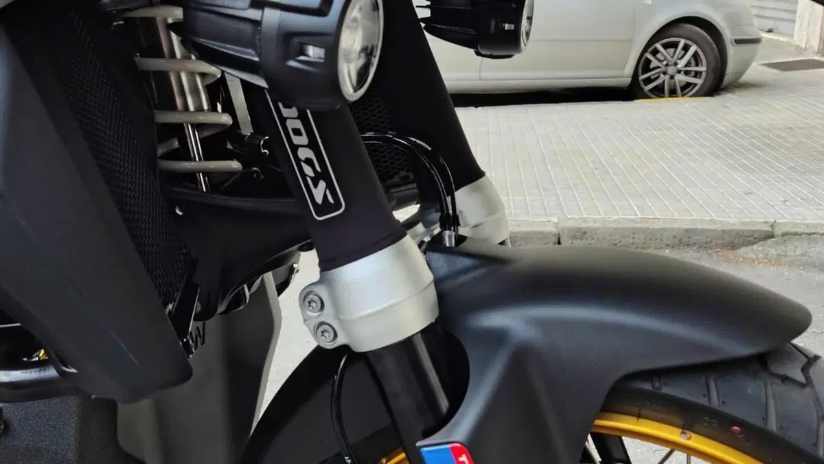 Bmw R 1300 GS ASA (2024 - 26)  (6)