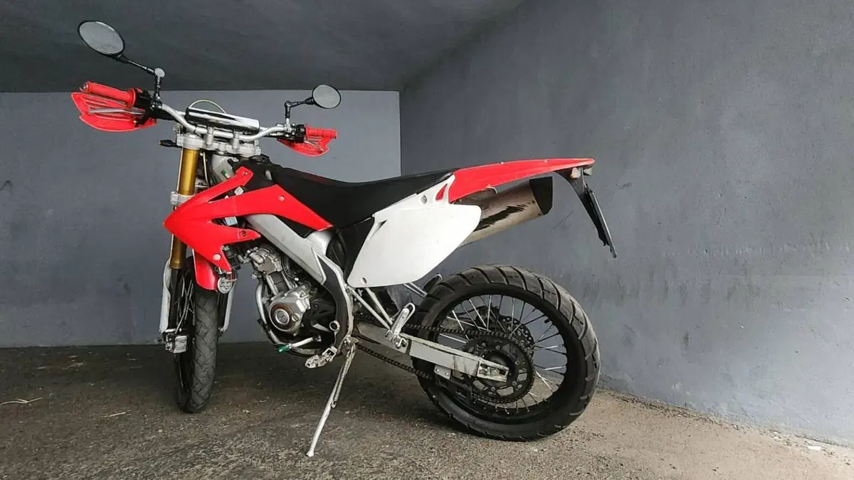Vent Baja 125 4t (2019 - 20) 