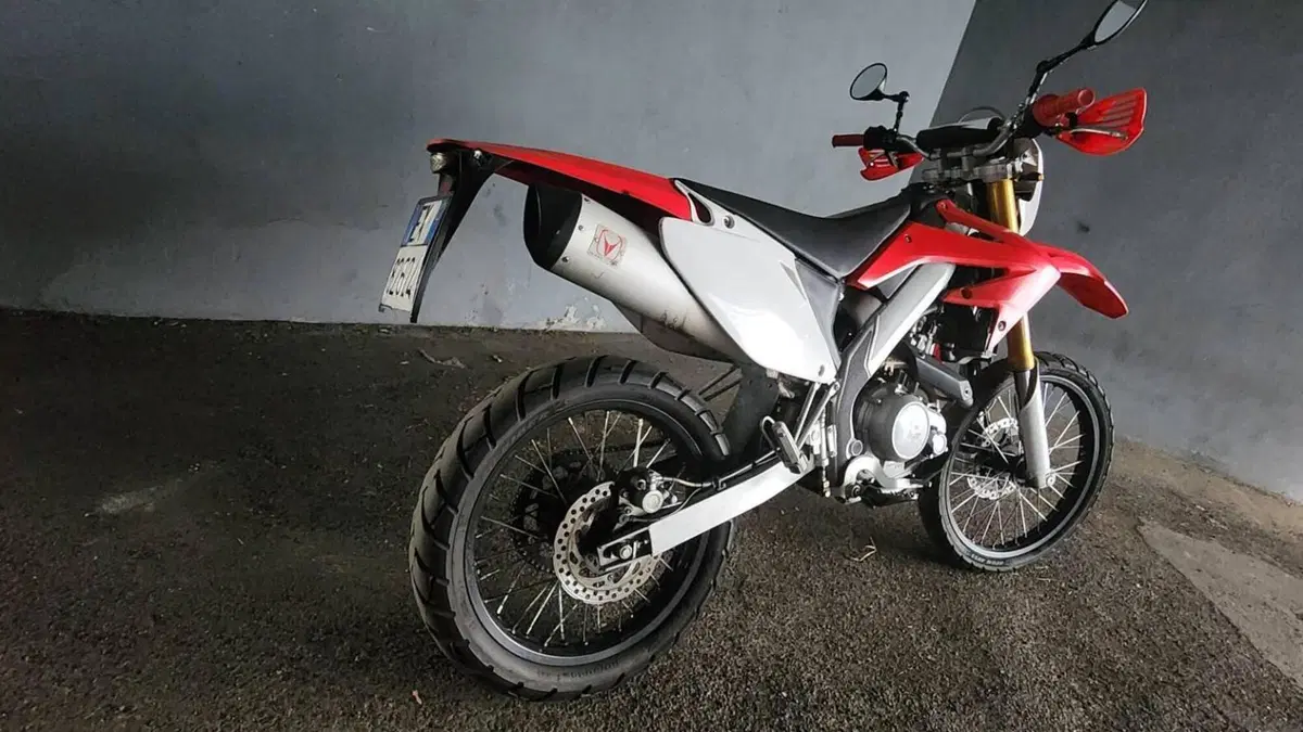 Vent Baja 125 4t (2019 - 20)  (2)