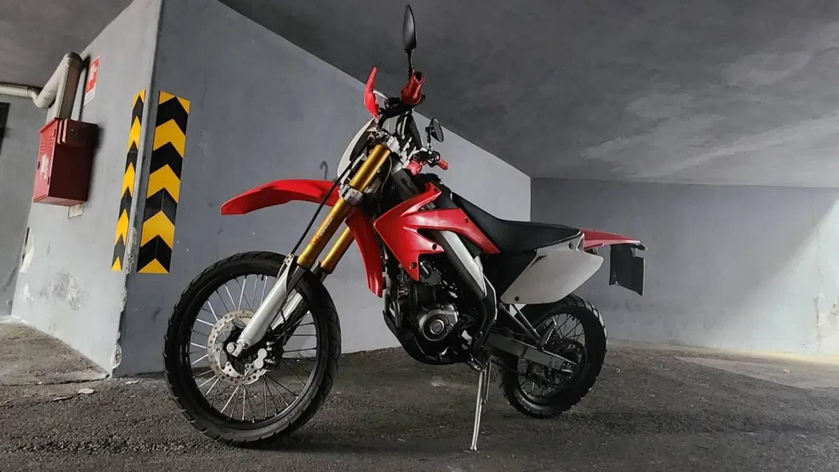 Vent Baja 125 4t (2019 - 20)  (3)
